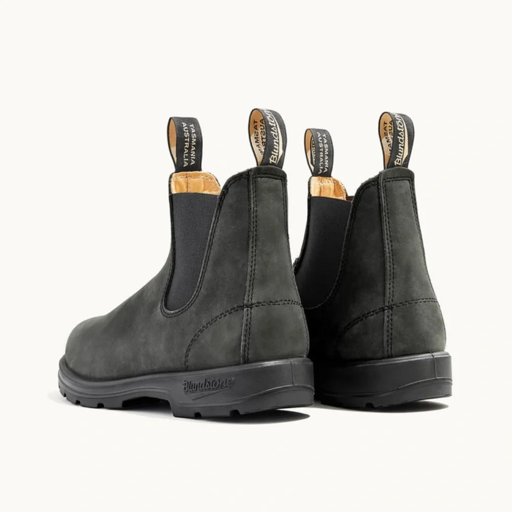 Blundstone #587 Chelsea Boots Rustic